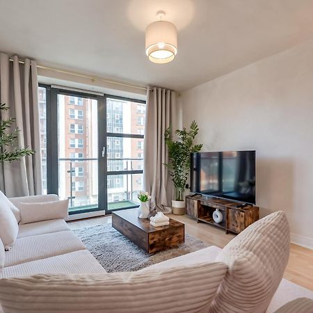 Central Belfast Apartments, Victoria Place Экстерьер фото