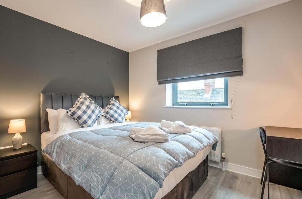 Central Belfast Apartments, Victoria Place Экстерьер фото