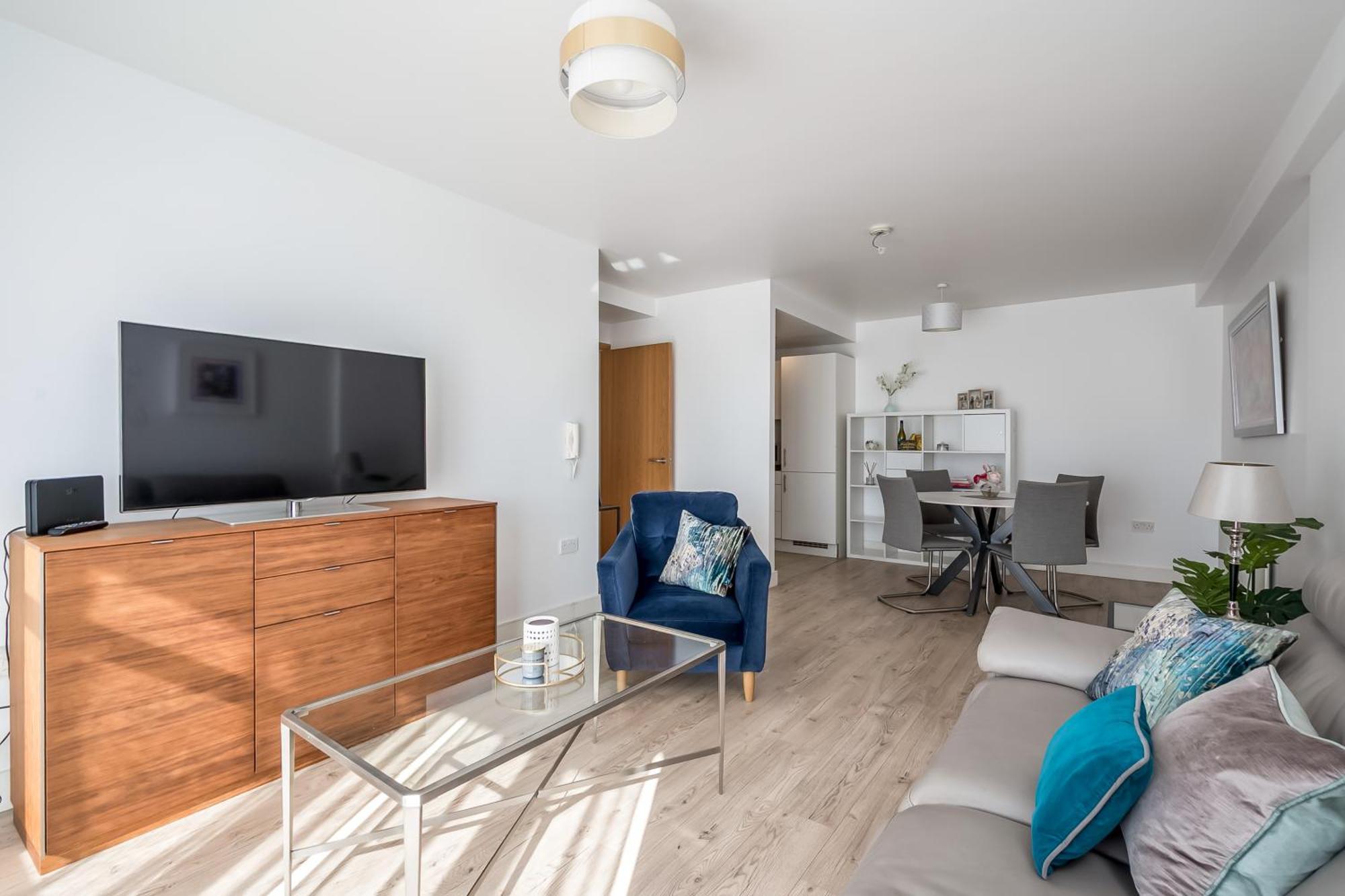 Central Belfast Apartments, Victoria Place Экстерьер фото