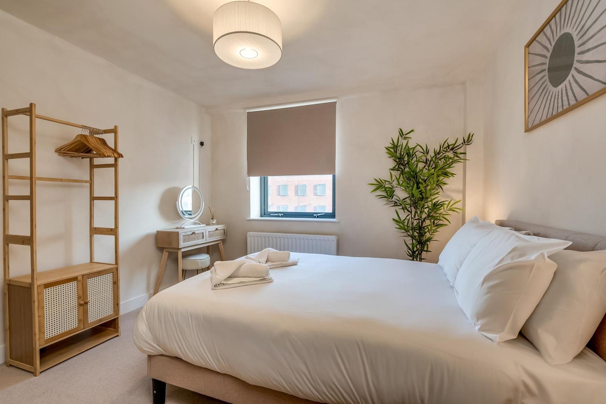 Central Belfast Apartments, Victoria Place Экстерьер фото