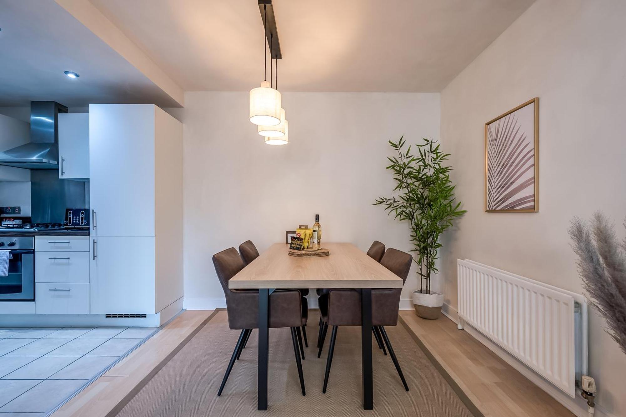 Central Belfast Apartments, Victoria Place Экстерьер фото