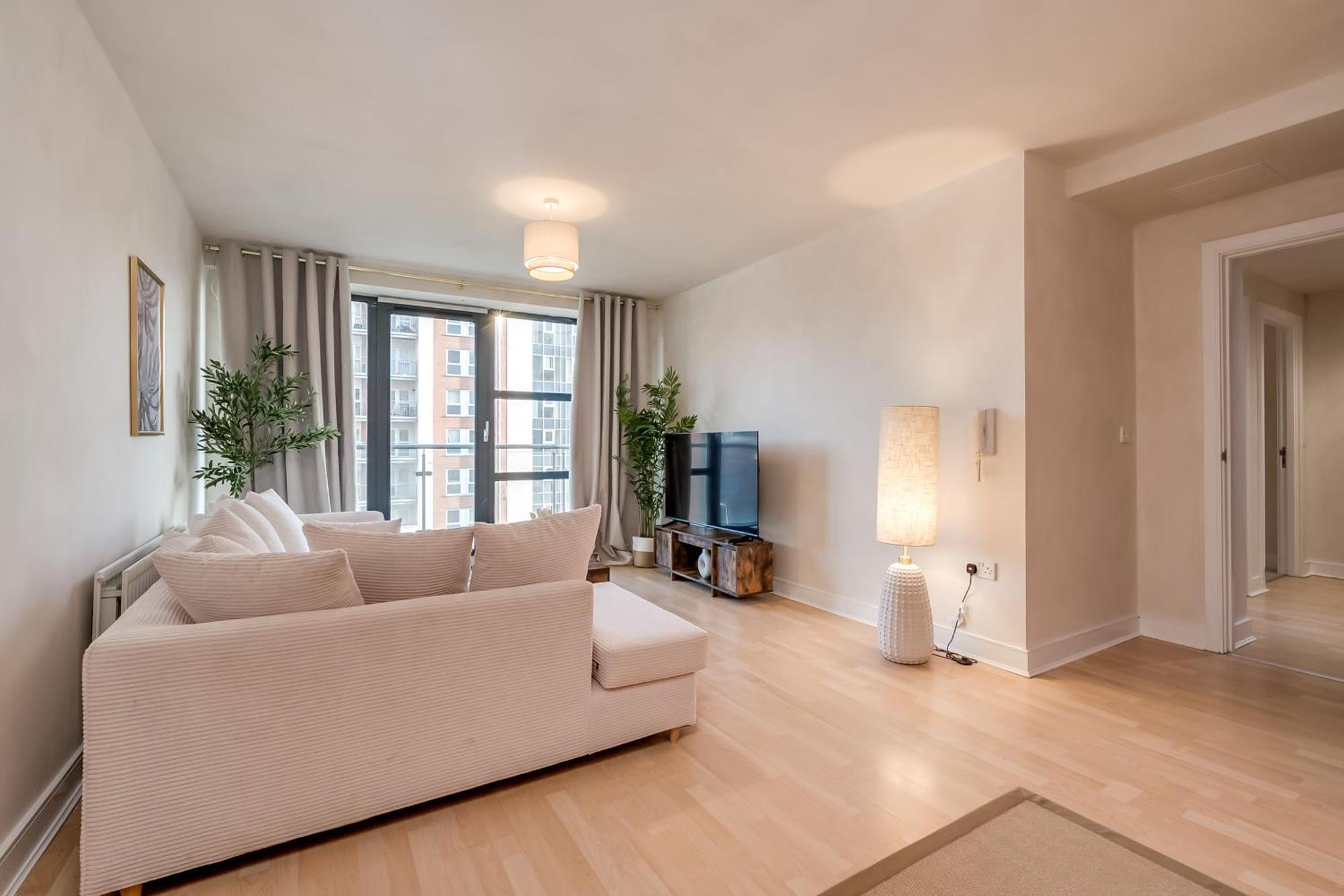 Central Belfast Apartments, Victoria Place Экстерьер фото